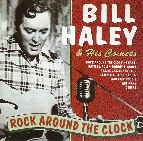 Bill Haley - Rock Around the Clock piano sheet music